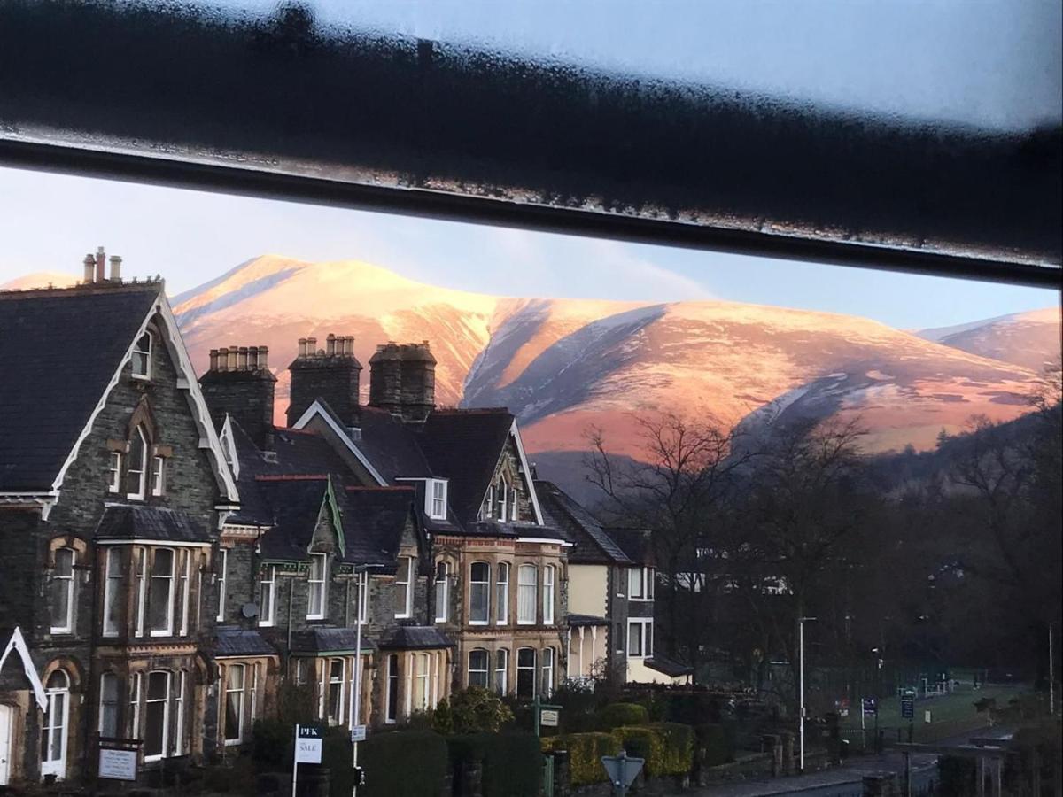Skiddaw View Keswick  Zewnętrze zdjęcie